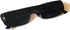 Rectangle Sunglasses for Women Trendy Retro Fashion 90s Sunglasses UV 400 Protection Square Frame Eyewear...