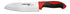 Dexter 7" Santoku knife, red handle...