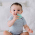Itzy Ritzy Water-Filled Teethers - Cold Cutie Coolers Textured On Both Sides to Massage Sore Gums & Emerging Teeth - Can Be Chilled in Refrigerato...