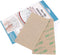 YaDu 60 Pieces Non-slip Adhesive Grip for Quilting Template Quilting Ruler -30 Large & 30 Small...