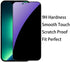 2 Pack Anti-Blue Privacy Tempered Glass Suit for iPhone 14 Plus/iPhone 13 Pro Max Anti-Spy Screen Protector Anti-Peeping Film 9H Hardness Anti-scr...