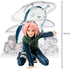 Banpresto - Naruto Shippuden - Haruno Sakura, Bandai Spirits Panel Spectacle Figure...
