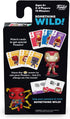 Funko Something Wild! Marvel Infinity War with Iron Man Pocket Pop! Card Game for 2-4 Players Ages 6 and Up...