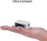 USB Wall Charger – 5V 2A 10W AC Power Adapter with US Plug for Phone, Tablet and Other Related USB Powered Devices Small and Lightweight – Designe...