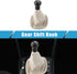 5 Speed Manual Transmission Shift Knob Gear Shifter for Volkswagen Passat B5 Ab 1996-2000 Plastic Black Beige...