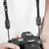 JJC 2Pack Universal Camera Strap Quick Release Buckle, Durable & Scratch-proof Neck Strap Quick Release Loop Connector for Canon Nikon Sony Fujifi...