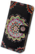 Case for iPhone 11 Pro Max, Colorful Mandala Flower Flip Leather Case Wallet Cover with Credit Card Slot ID Card Holder Kickstand for iPhone 11 Pr...