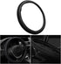 Elastic Stretch Car Steering Wheel Cover, Breathable Ice Silk Steering Wheel Protetcor, Soft Anti-Slip Cool in Summer, Auto Decoration Accessories...