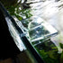 6 Pieces Acrylic Transparent Fish Tank Glass Cover Clip Glass Cover Support Holders Lid Support Holder for Rimless Aquarium Fish Tank (6 mm)...