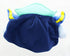 Little Buddy 1402 Kirby Adventure All Star Collection Meta Knight Plush, 5.5"...