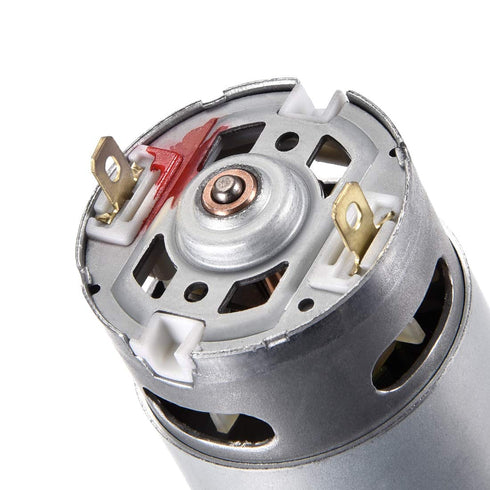uxcell DC 14.4V 19500RPM Electric Gear Motor 9 Teeth for Various Cordless Screwdriver...