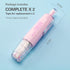 Refillable Retractable Quick Dry White Out Correction Tape,Mini Small Japan Aesthetic Cute White Out, with Easy to Use Kawaii Pen Shaped Applicato...