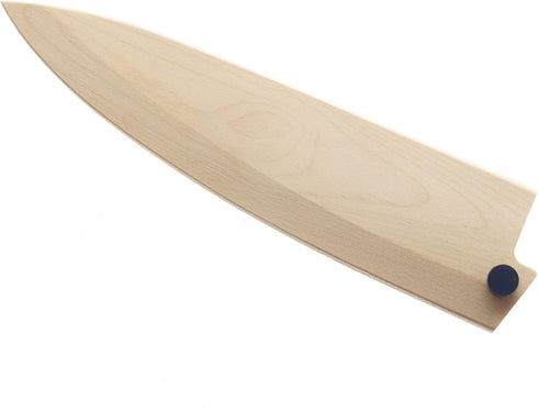 Mercer Culinary Birch Wood Saya Cover Blade Protector for 8" Chef and 210mm Gyuto Knives...