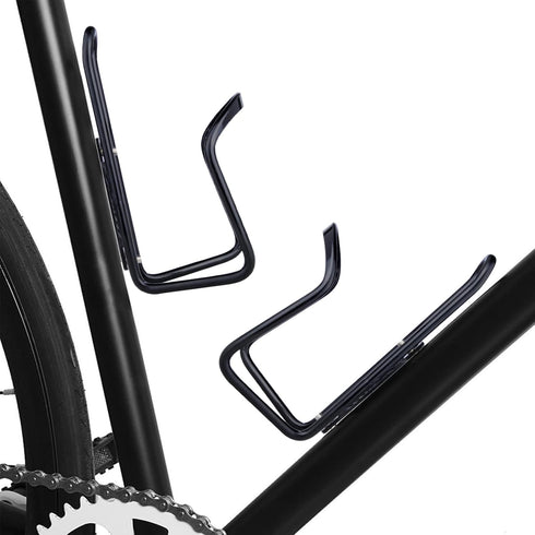 Bike Water Bottle Cage, 2Pack Cycling Bicycle Water Bottle Cage Holder Bracket for Mountain Bike MTB Road Bike, Bike Accessories, Made of Lightwei...