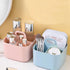Multipurpose Caddy Organizer Stackable Plastic Caddy with Handle Cleaning Caddy Craft Tote Desk Makeup Caddy Art Separable Organizers and Storage ...