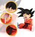 DBZ Actions Figures GK Son Goku Figure Statue Figurine Super Saiyan Collection Birthday Gifts PVC 3.5 Inch...