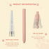 Cat Pens, 4 Pcs 0.5mm Cute Kawaii Pens Black Ink Pens Fine Point Smooth Writing Pens, High-End Series Cat's Tail Retractable Pens for Journaling N...