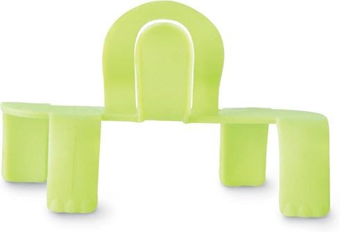 Animal Cookie Cutters and Feet Set, 29-Piece...