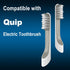 Toothbrush Replacement Heads Compatible with Quip, 8 Packs, Electric Brush Head Refill for Quip, White...