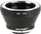 K&F Concept Lens Mount Adapter for Olympus OM Zuiko Lens to Pentax Q-S1 Q10 Q7 Q DSLR Camera Camera Body...