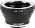 K&F Concept Lens Mount Adapter for Olympus OM Zuiko Lens to Pentax Q-S1 Q10 Q7 Q DSLR Camera Camera Body...