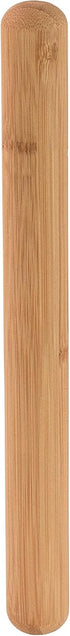 Helen's Asian Kitchen Dumpling Rolling Pin 10-Inches Natural Bamboo...