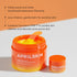 Aprilskin Carrotene IPMP Hydromelt Double Cleansing Makeup Remover Oil Balm Mini Size | Vegan | Blackheads Remover | Makeup Cleanser | Korean Skin...