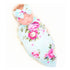 Galabloomer Receiving Blanket Headband Set Flower Print Baby Swaddle Blankets...