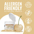 Bakell - Gold Tinker Dust (5g, 1x Jar) Edible Glitter for Food, Desserts, and Beverages!...