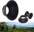 18Pcs Filter Ring Adapter Set, 37-82mm Metal Step Up/Down Rings Lens Adapter Filter Set Compatible with Digital SLR Camera...