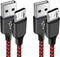Micro USB Cable Compatible with Fire Tablet HD 7 8 10 4th 5th 6th 7th Generation,E-Readers,Samsung Galaxy Braided Phone Charger Fast Charging Cord...