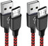 Micro USB Cable Compatible with Fire Tablet HD 7 8 10 4th 5th 6th 7th Generation,E-Readers,Samsung Galaxy Braided Phone Charger Fast Charging Cord...
