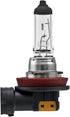 HELLA H8TB Standard Halogen Bulbs, 12 V, 35W...