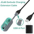USB Charger Adapter for JLab Go Ai Pop/Sport, JLab Epic Air Sport ANC, JLab JBuds Air/Sport/Executive/Pro/Play Gaming/ANC Earbuds Case Charging Ad...