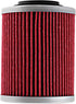 4-Pack Oil Filter Replacement for Can-Am Bombardier Outlander 330 400 450 500 570 650 800 850 1000 Replace# 420256188 711256188 KN152 HF152...