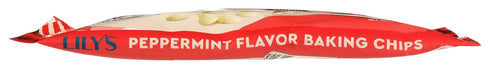 Lilys Chocolate Peppermint Flavor Baking Chips, 9 OZ...