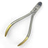 Orthodontic Instruments Tool Set - Hard Wire Cutter, Orthodontic Ortho Dental...