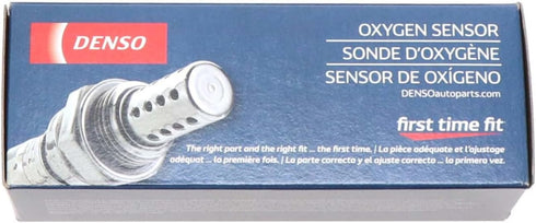 Denso 234-4018 Oxygen Sensor for GM Downstream with 4-Wire Female Plug...
