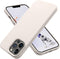 OTOFLY Designed for iPhone 13 Pro Max Case, Silicone Shockproof Slim Thin Phone Case for iPhone 13 Pro Max 6.7 inch (Stone)...