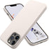 OTOFLY Designed for iPhone 13 Pro Max Case, Silicone Shockproof Slim Thin Phone Case for iPhone 13 Pro Max 6.7 inch (Stone)...