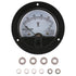 Baomain DC 50V Round Voltmeter Voltage Meter 65C5 Gauge Analog Panel Class 2.5 CE...
