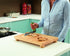 Easi-Grip Carving Knife with Right Angle Handle...