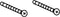 Moen 93455 Commercial Escutcheon Screws, Torx for Posi-Temp & Moentrol 1 Handle Tub/Shower, Chrome...