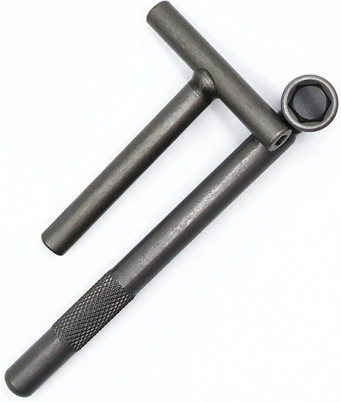 Motorcycle Scooter Valve Tappet Engine Valve Screw Repair Wrench, Adjusting Square Hexagonal Hole Tool Spanner Tool...