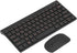 2.4G Chinese English Keyboard Mouse Combo, 78 Keys Traditional Mute Keyboard Laser Engraving, Keyboard Mouse Set for Home, Office...