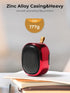 Small Bluetooth Speaker,Mini Portable Wireless Speaker,49-Foot Bluetooth Range,Enhanced Bass,Support TF Card,Bluetooth Speaker for iPhone,Travel,H...