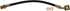 Dorman H620771 Rear Passenger Side Brake Hydraulic Hose Compatible with Select Cadillac / Chevrolet / GMC Models...