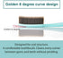 Wangta Soft Toothbrush, 10 Pack (Charcoal) – Best Manual Toothbrush for Maximum, Efficient Cleaning and Sensitive Gums and Teeth...