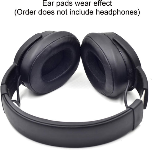 Replacement Ear Pads for Skullcandy Headphones Crusher Wireless Crusher Evo Crusher ANC Hesh 3 Hesh EVO Hesh ANC Headphones Ear Cushions with Soft...