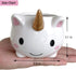 Cute Desk Planter Unicorn Succulent Planter Pots Small Ceramic Planter...